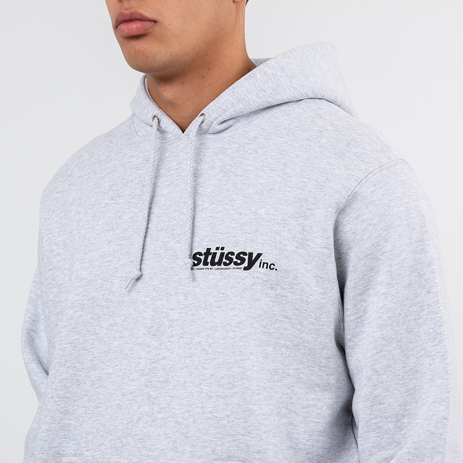 Stussy italic sale hoodie