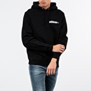 Stussy boxed store italic hoodie