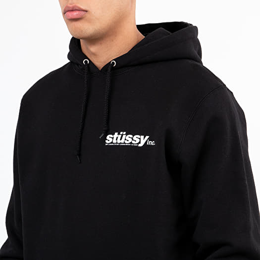 Sweatshirt St ssy Italic Hoodie