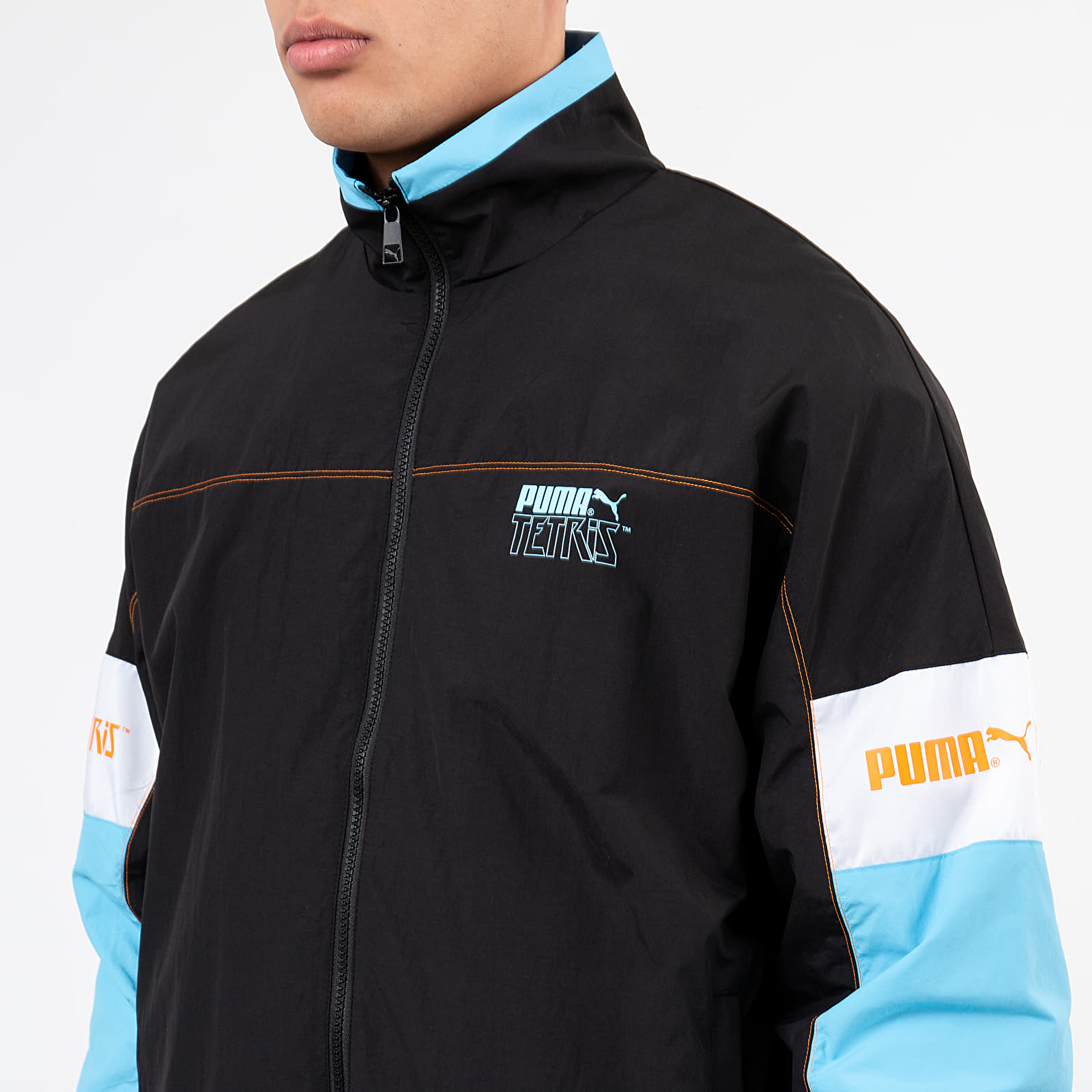 Puma x outlet tetris track jacket