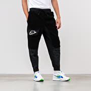 Pants and jeans Nike Sportswear NSP Jogger Mix Black Off Noir
