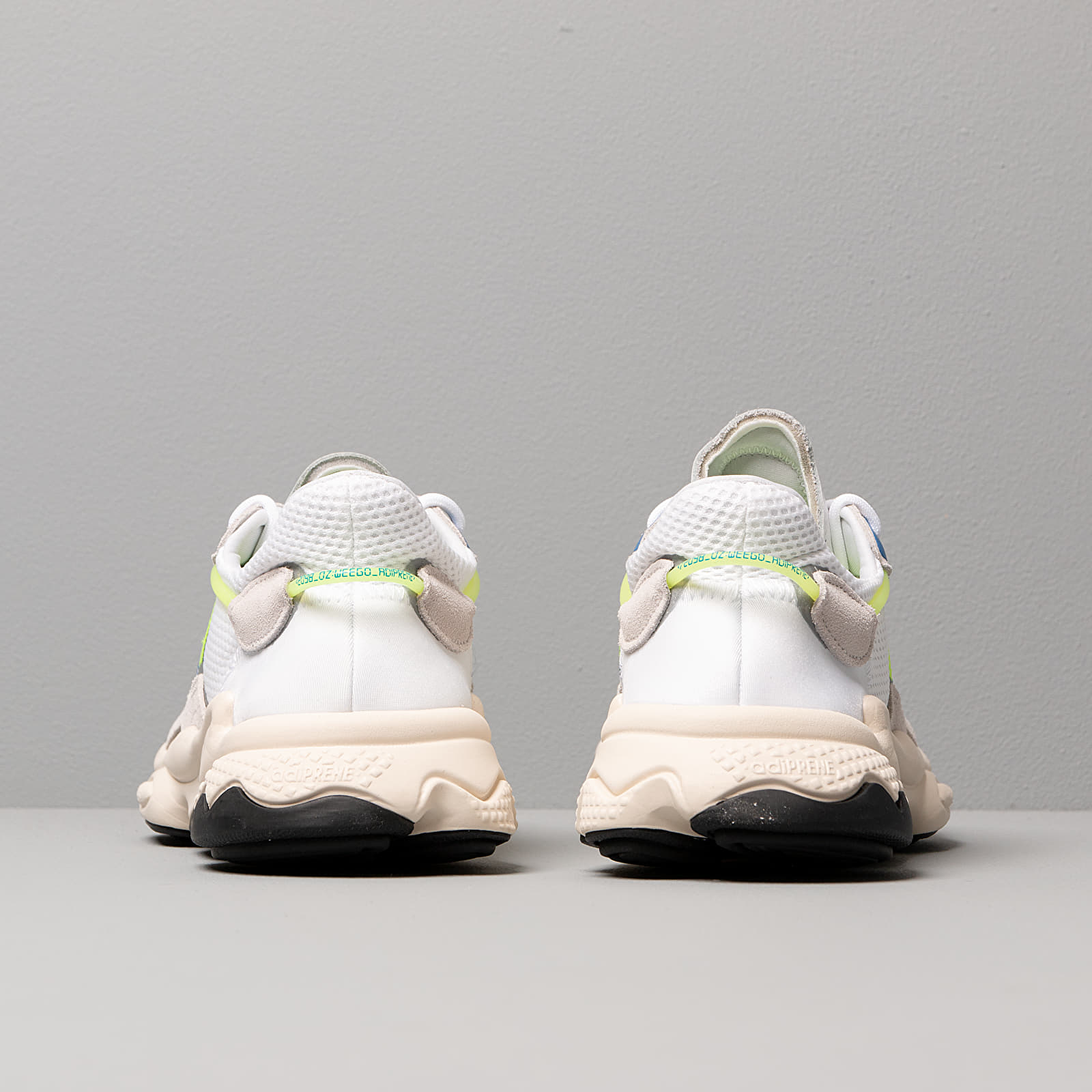 Adidas ozweego solar yellow cheap