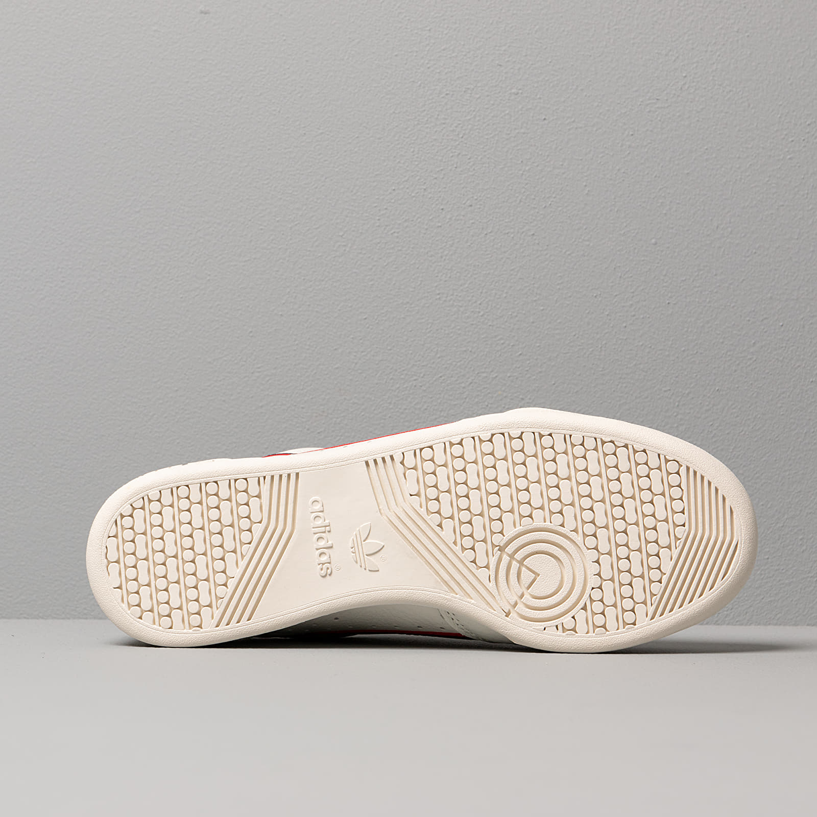 Pánské tenisky a boty adidas Continental 80 Beige/ Off White/ Scarlet