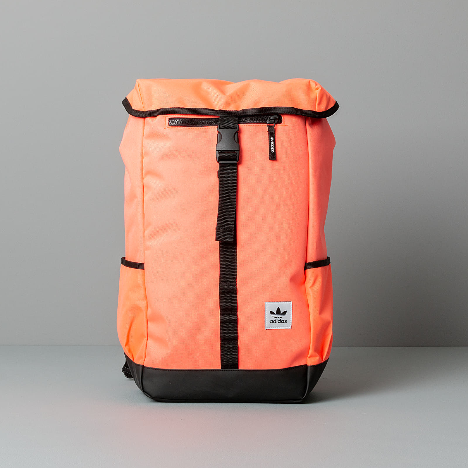 Mochilas adidas Premium Toploader Backpack Signal Coral