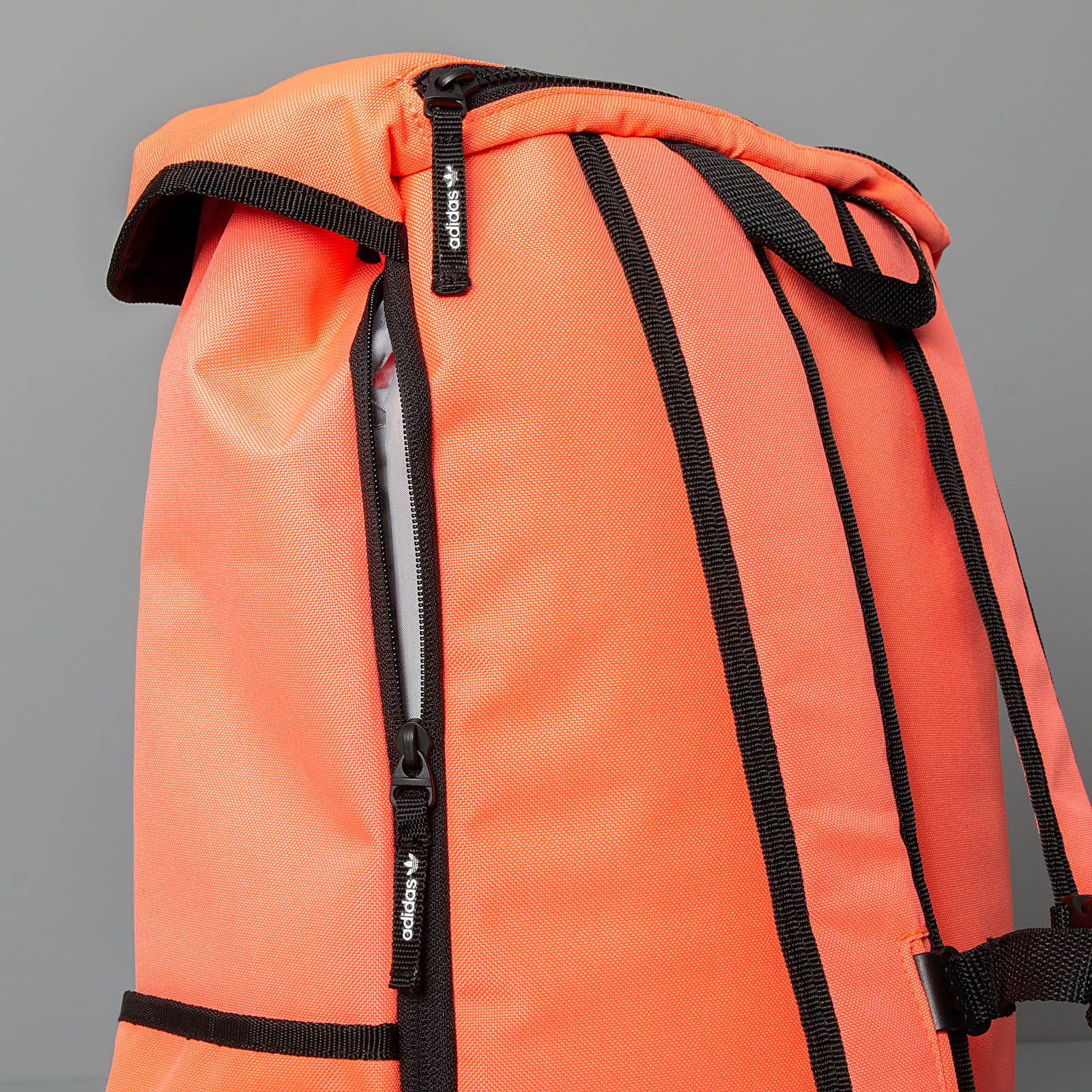 Mochilas adidas Premium Toploader Backpack Signal Coral