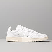 Adidas super court crystal white & off white on sale