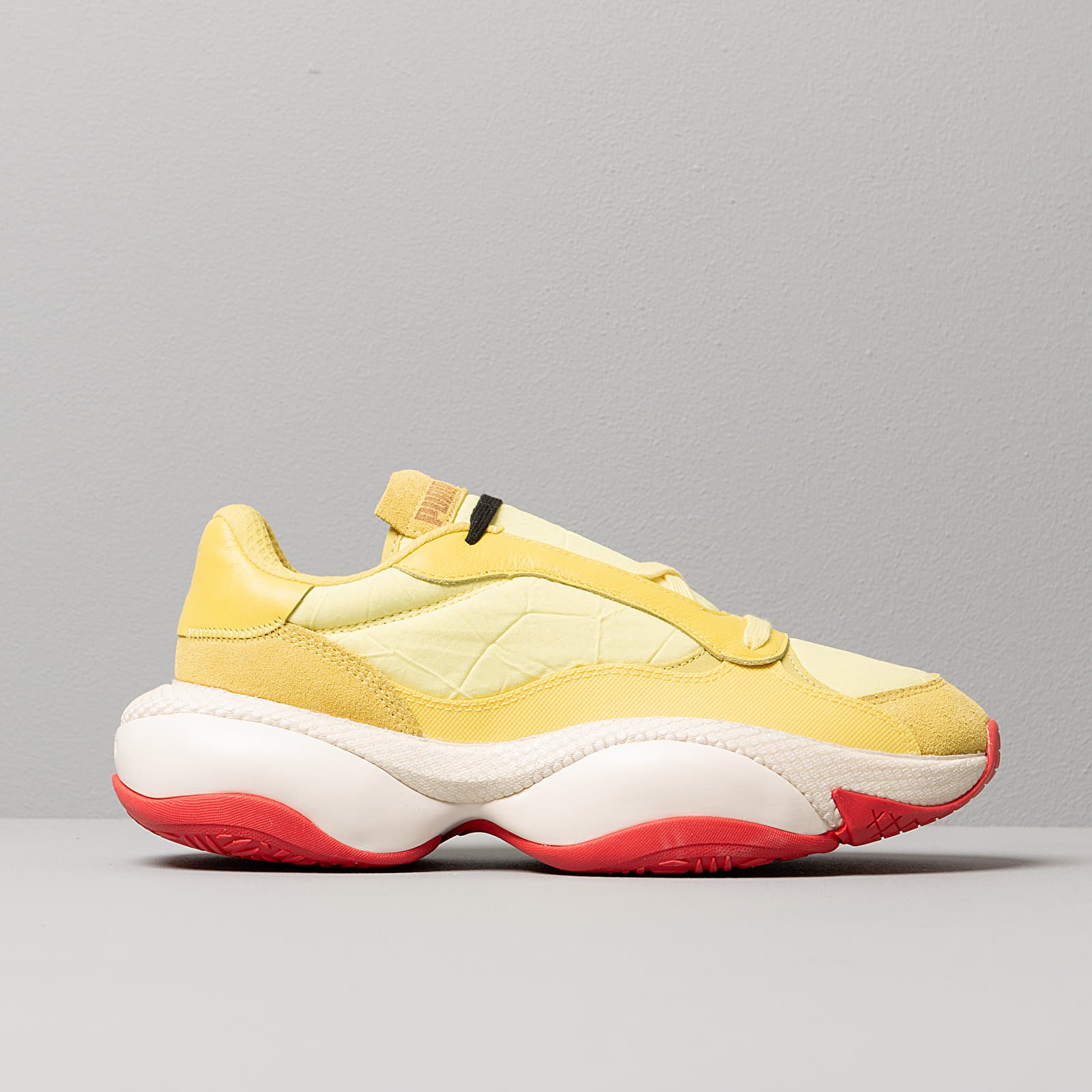 Puma alteration 2025 yellow