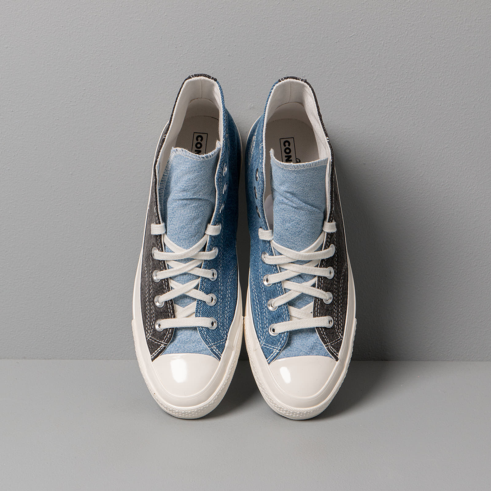 Men s shoes Converse Chuck 70 Hi Renew Dark Denim Light