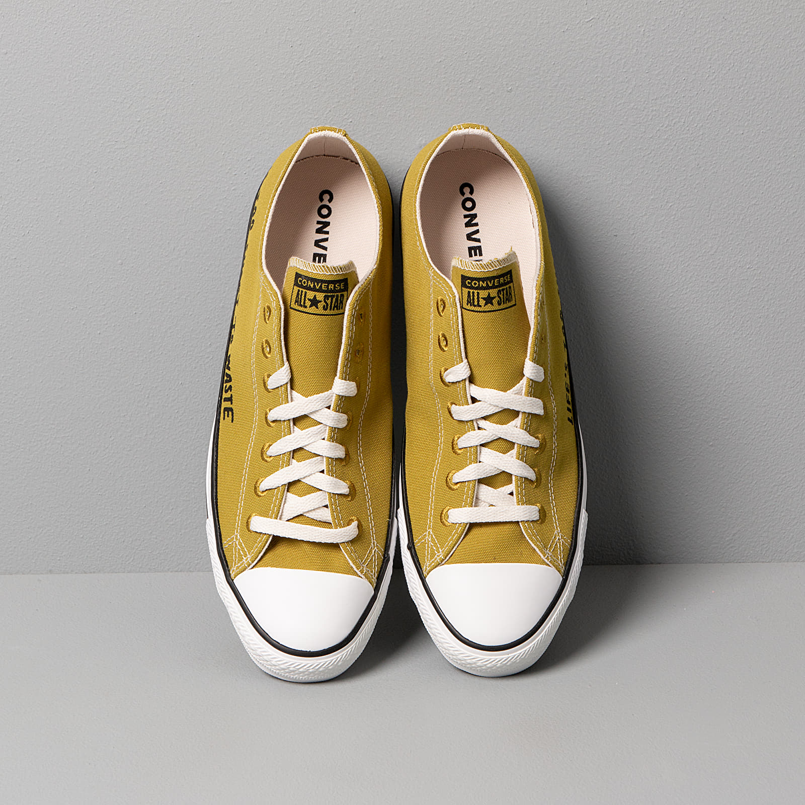 Converse 197s yellow low sale