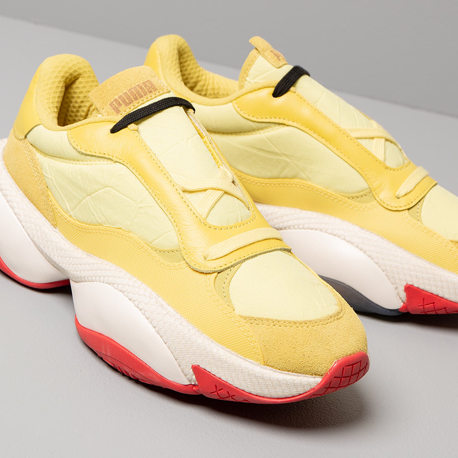 Men s shoes Puma Alteration Pn 1 Celery Limelight Footshop