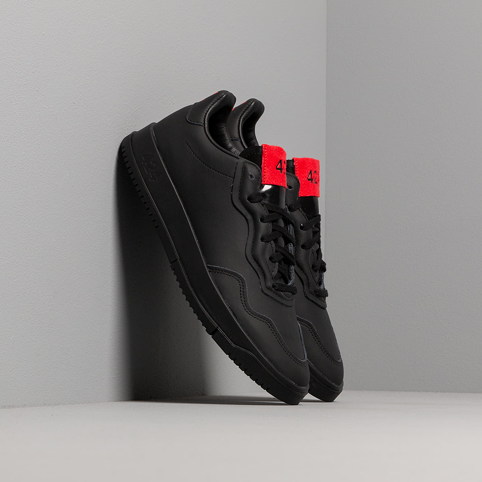 Încălțăminte și sneakerși pentru bărbați adidas x 424 SC Premiere Supplier Colour/ Supplier Colour/ Scarlet