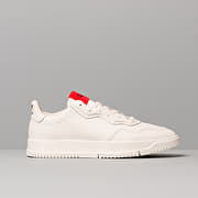 Melon Fairfax Off White Leather Trainers Adidas 424 Sneakers Size EU