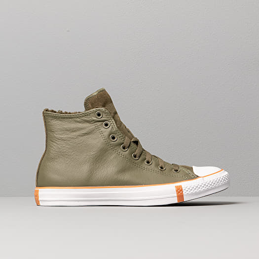 Converse chuck taylor all 2025 star shearling sneakers