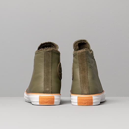 Converse Chuck Taylor All Star Faux Shearling