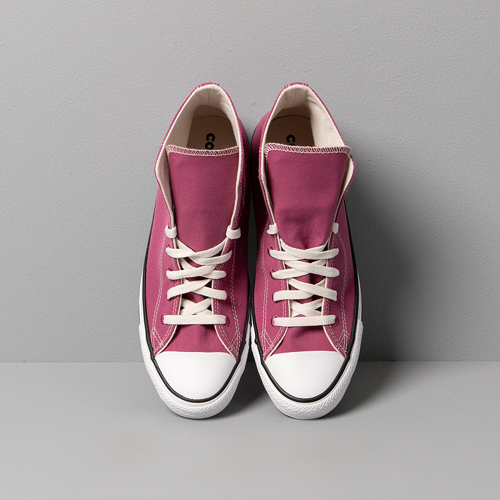 Converse hi uomo rosa deals