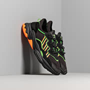 Adidas ozweego core black green shop