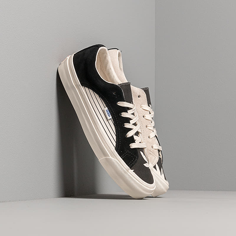 バンズ VANS LAMPIN OG LX 27,5cm BLK/MARS Vans OG Lampin LX (Suede/ Canvas) Black/ Mars | Footshop