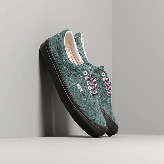 Vans hairy suede sales