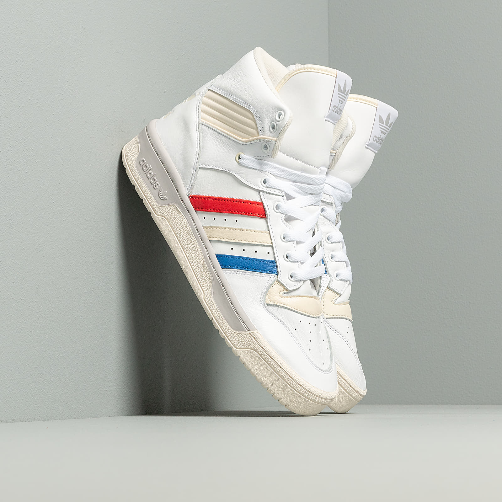 Chaussures et baskets homme adidas Rivalry Ftw White/ Core White/ Core White