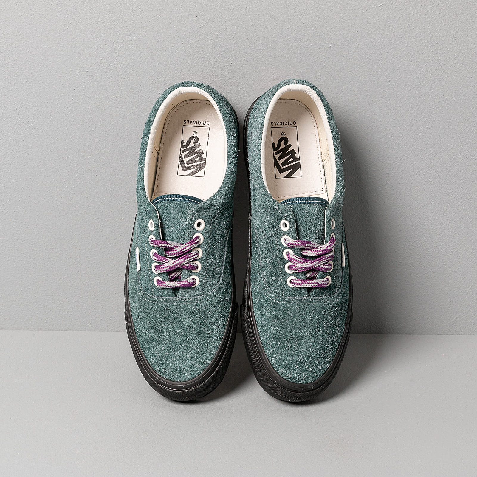 Vans era top mens purple