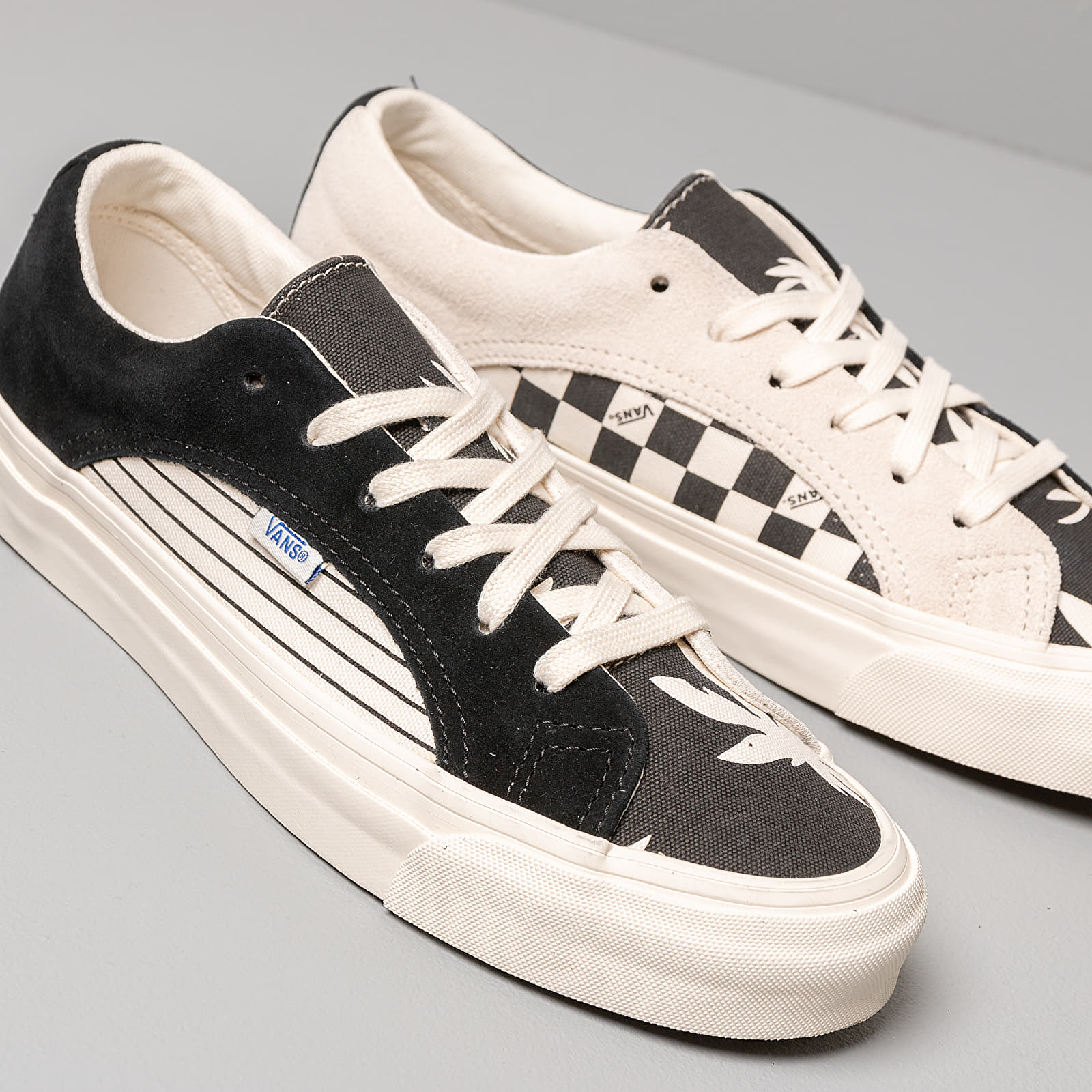 Vans lampin trainers best sale