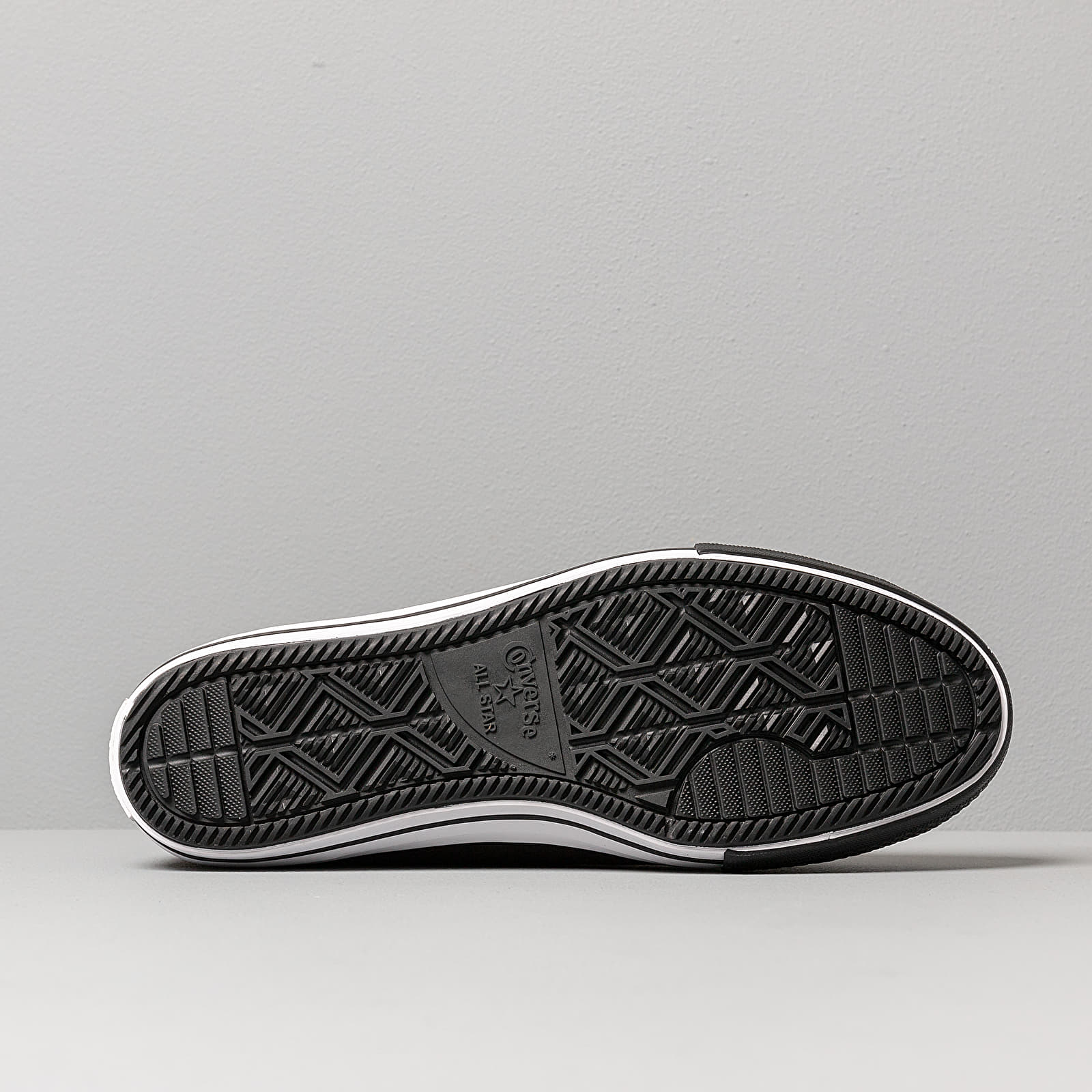 Pánské tenisky a boty Converse Chuck Taylor All Star Winter Waterproof Velvet Brown/ White/ Black