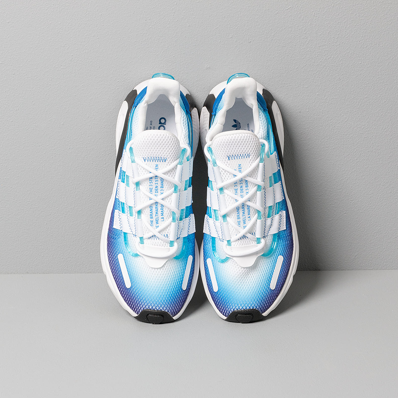 Men s shoes adidas LXCON Ftw White Ftw White Core Black Footshop