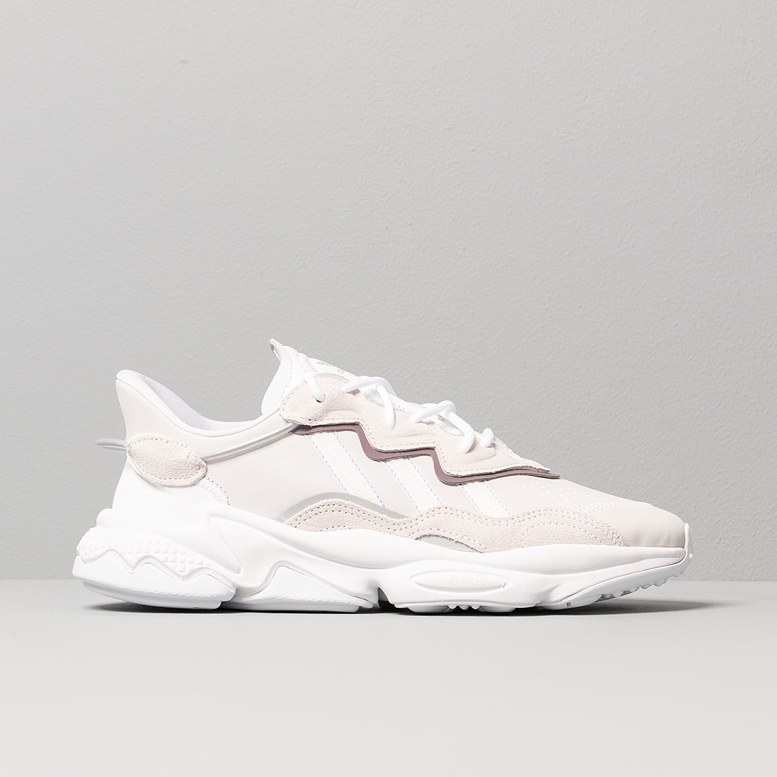 Women s shoes adidas Ozweego W Ftw White Off White Clear Aqua