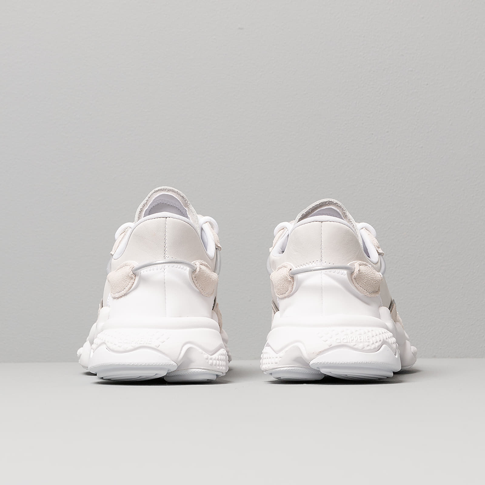 Women s shoes adidas Ozweego W Ftw White Off White Clear Aqua Footshop