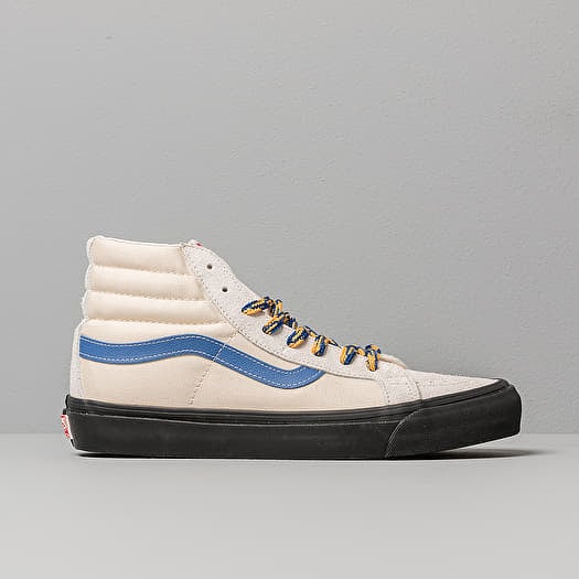 Vans sk8 hi hairy suede 2025