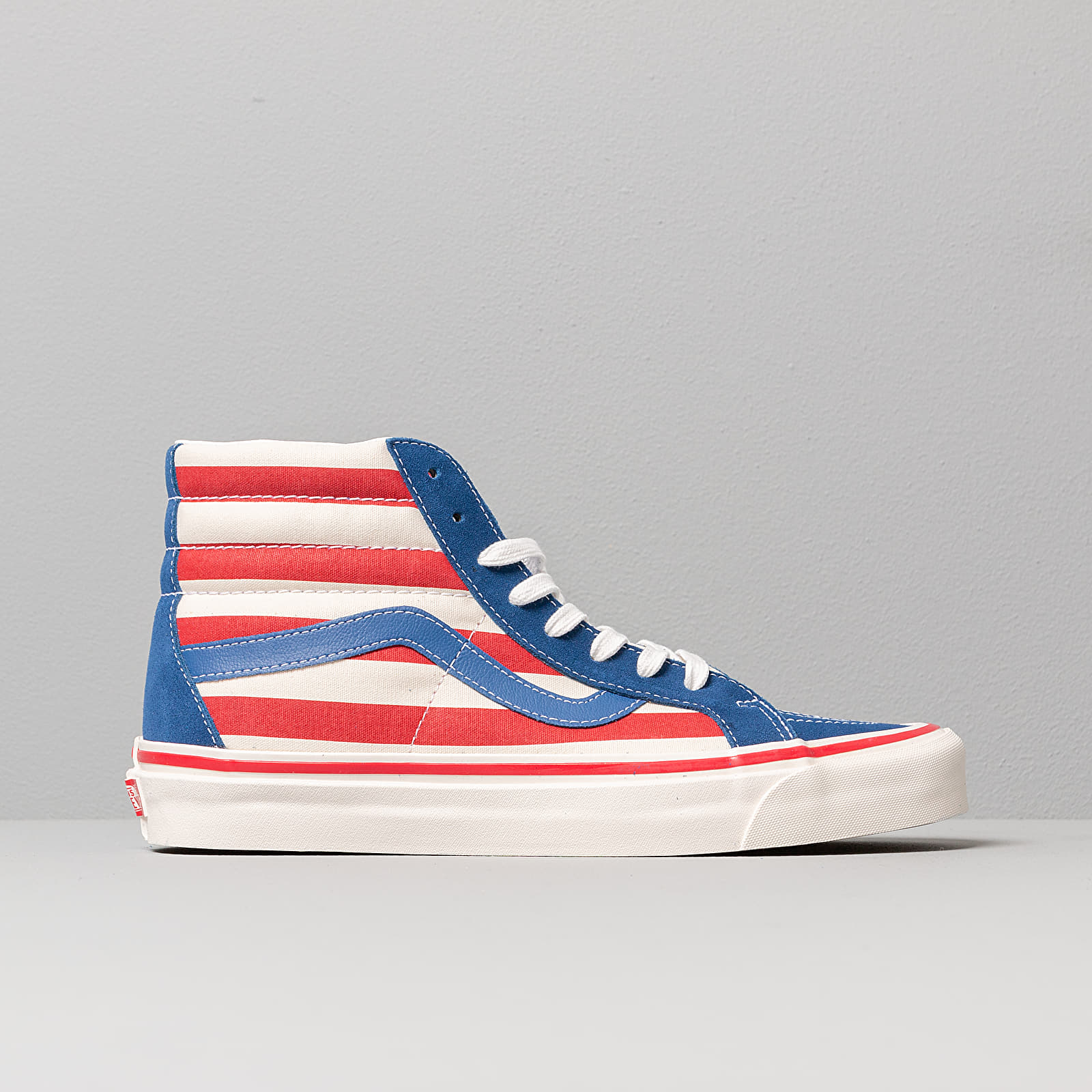 Men's shoes Vans Sk8-Hi 38 Dx (Anaheim Factory) Og Blue