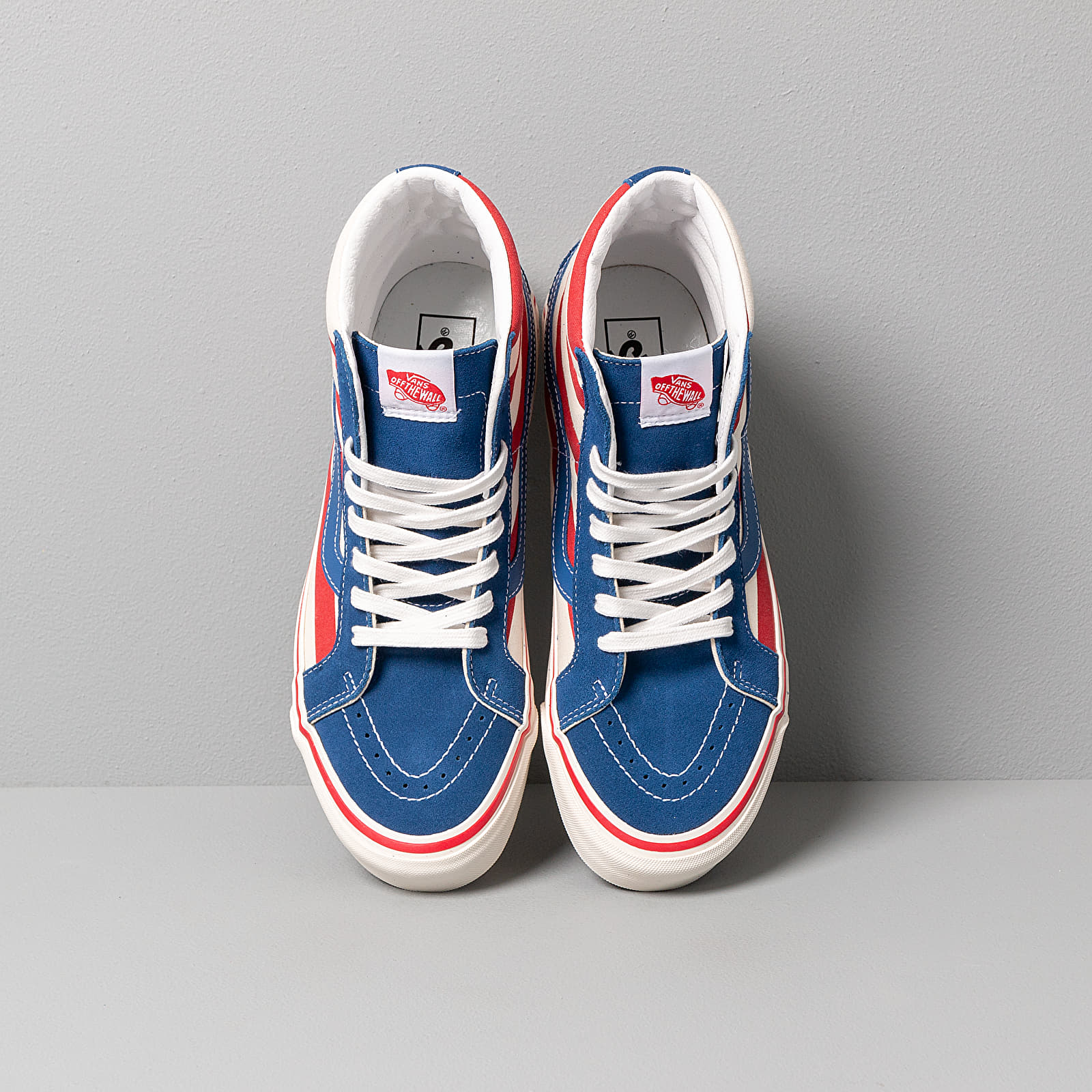 Men's shoes Vans Sk8-Hi 38 Dx (Anaheim Factory) Og Blue
