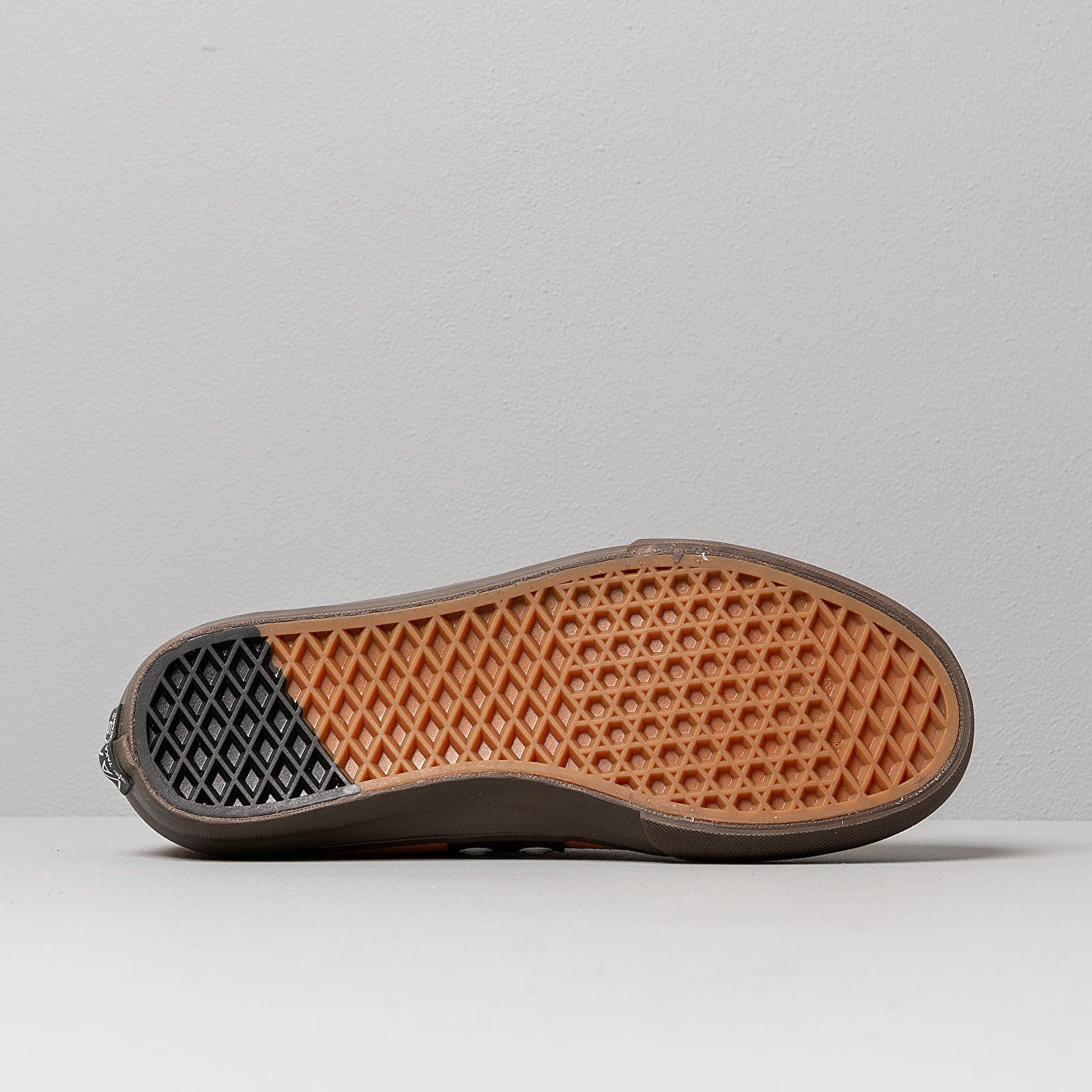 Zapatillas Hombre Vans x Taka Hayashi Authentic One Piece LX (Suede) Leather Brown