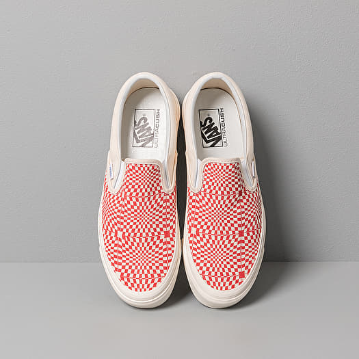 Vans Classic Slip-On 98 DX Og Red | Footshop