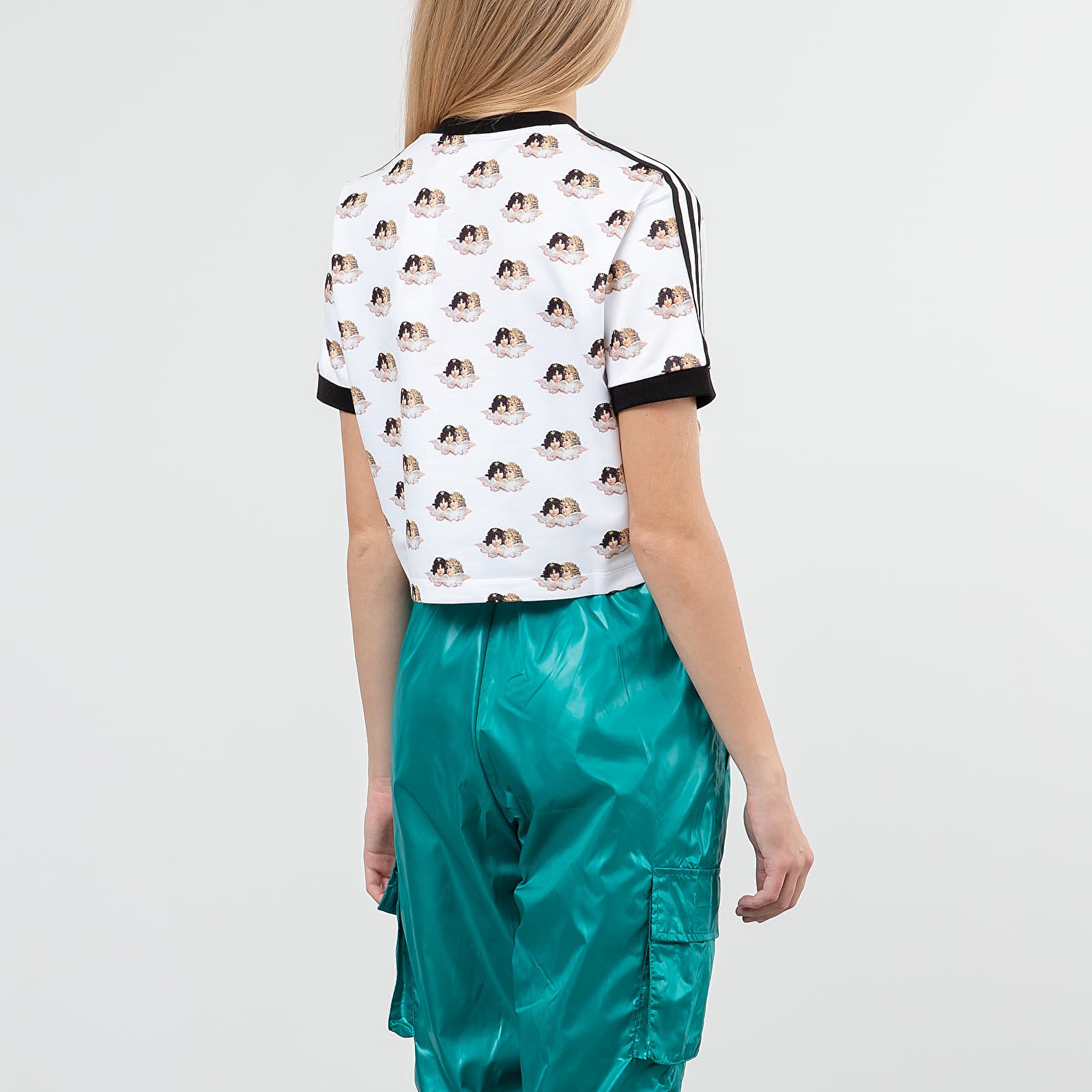 Maglietta adidas fiorucci on sale