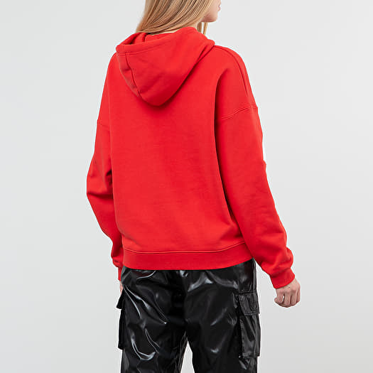 adidas Large Logo Hoodie