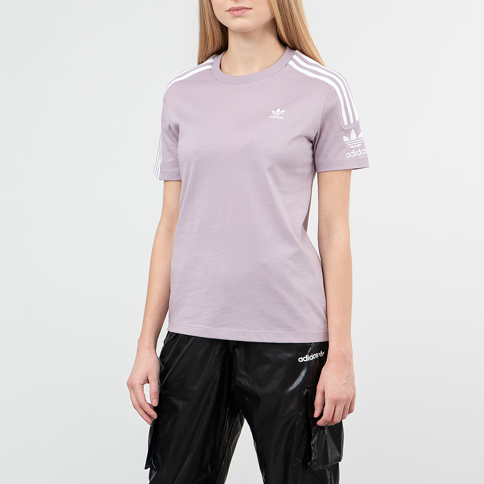Adidas lock store up t shirt