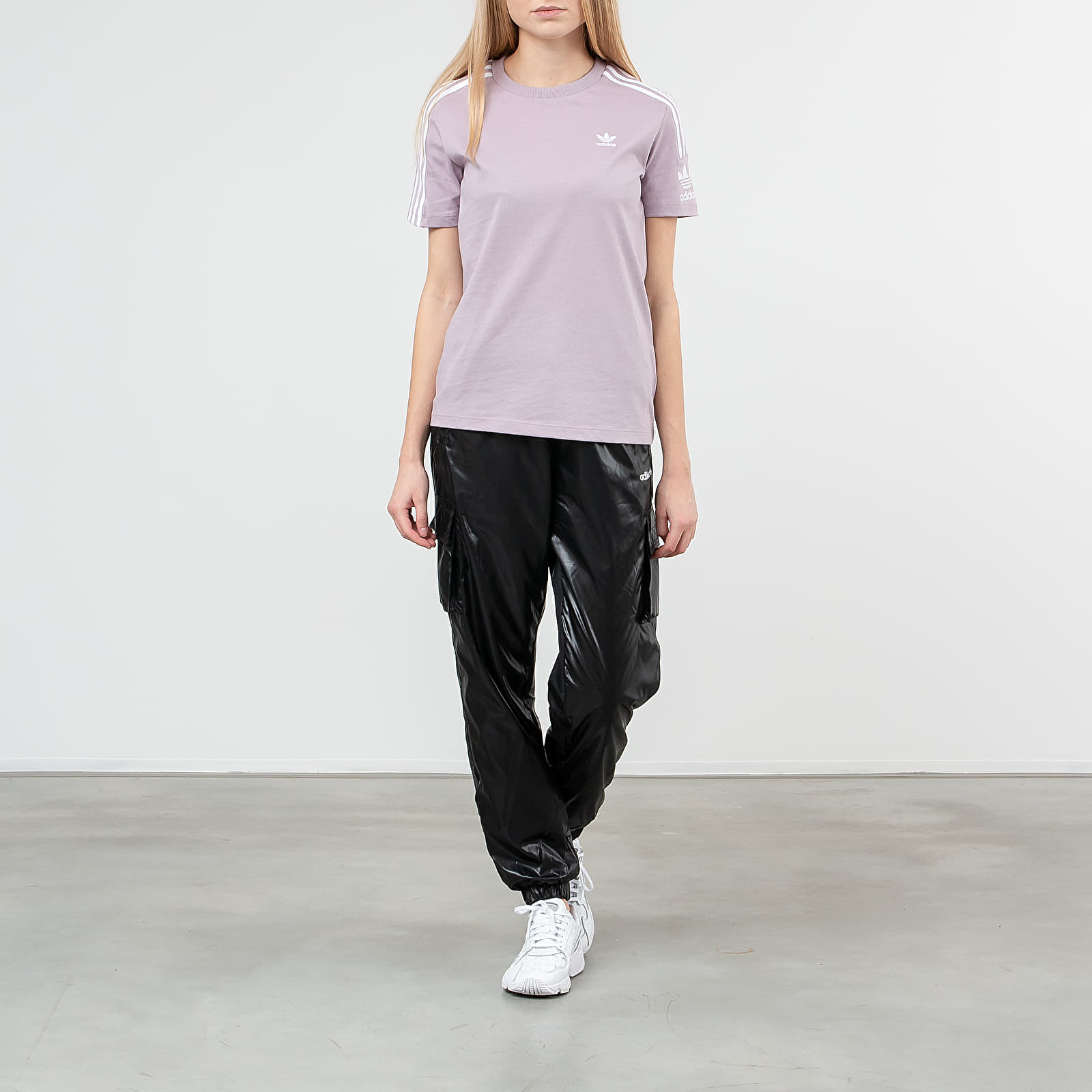 T-shirts adidas Lock Up Tee Soft Vision
