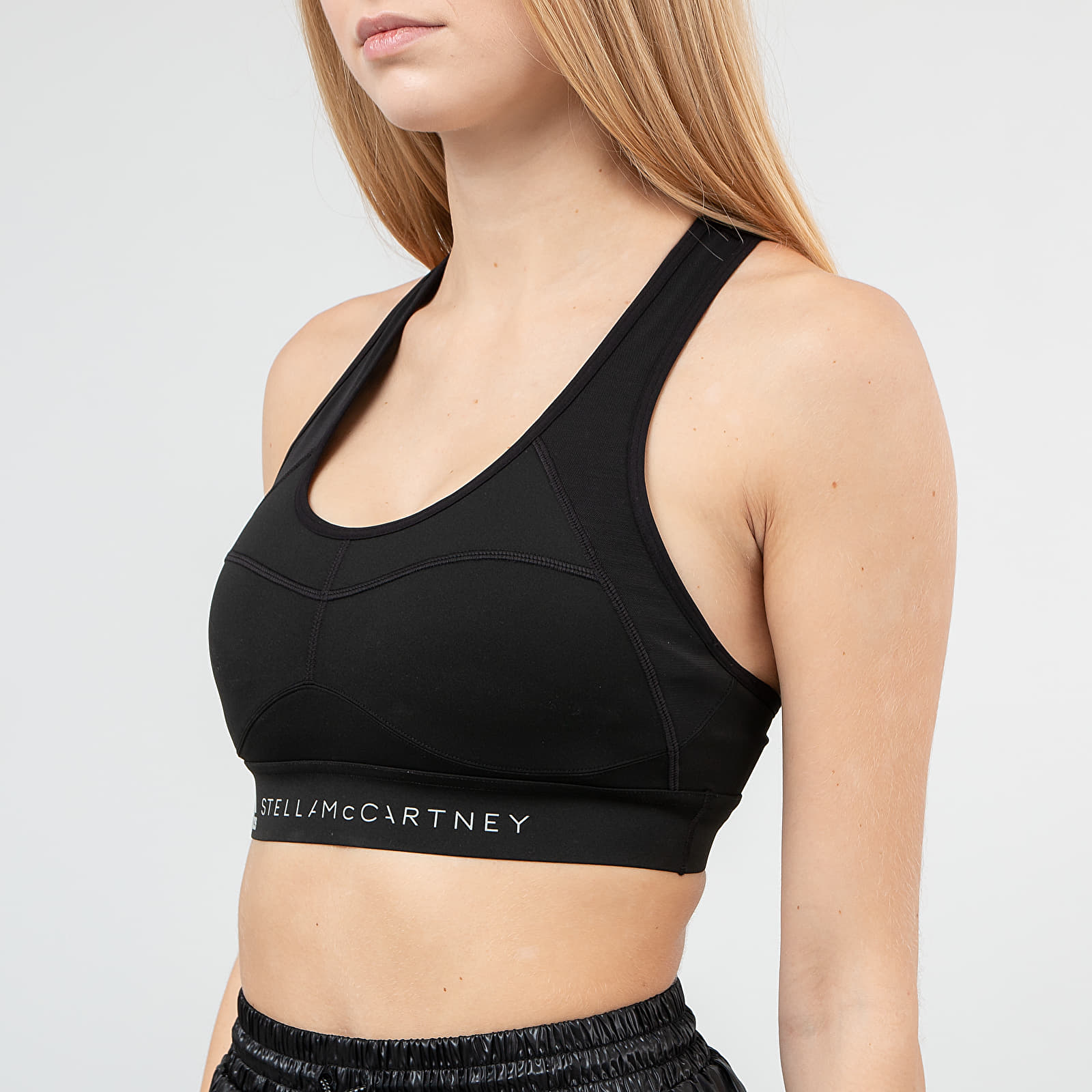 Sujetadores adidas P Essential Bra Black