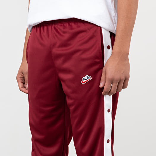 Red tear away pants discount