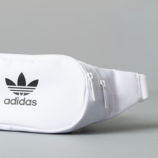 adidas Essential Waistbag White Footshop