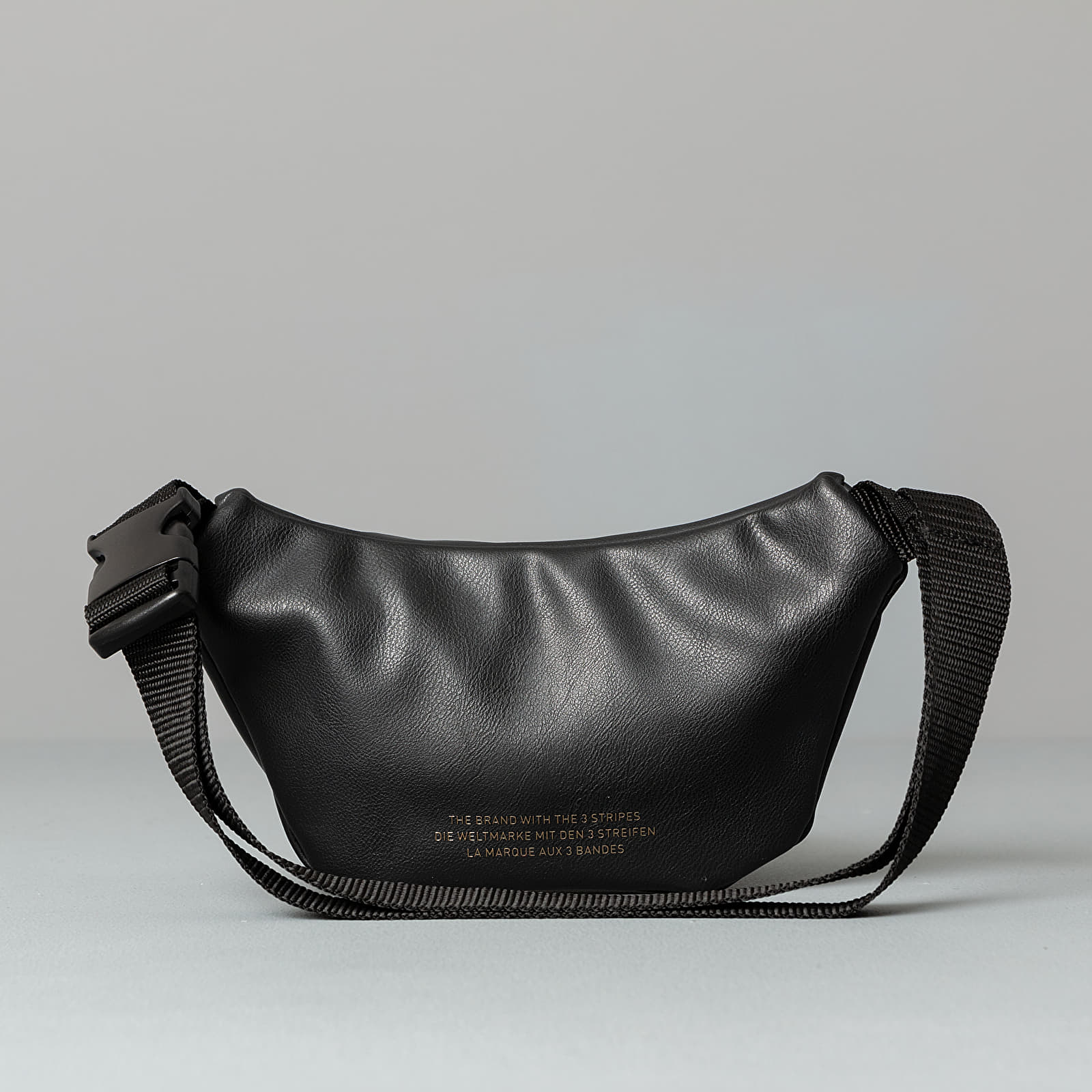Gürteltaschen adidas Waistbag Black