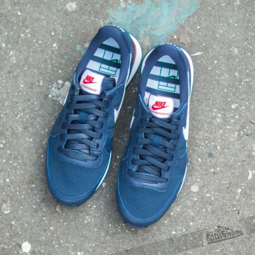 Nike internationalist women navy discount
