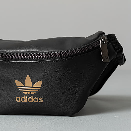 Adidas leather waist bag shop