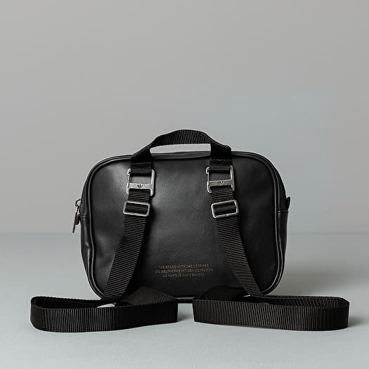 Bolsos y mochilas adidas Mini Backpack AIRL PU Black Footshop