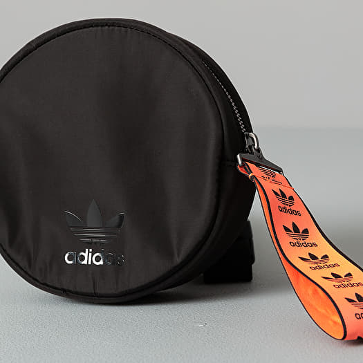 Hip bags adidas Waistbag Round Black Footshop