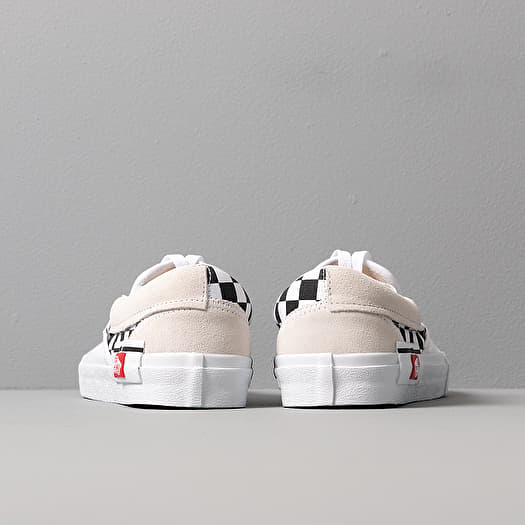 Vans slip on cap on sale checkerboard