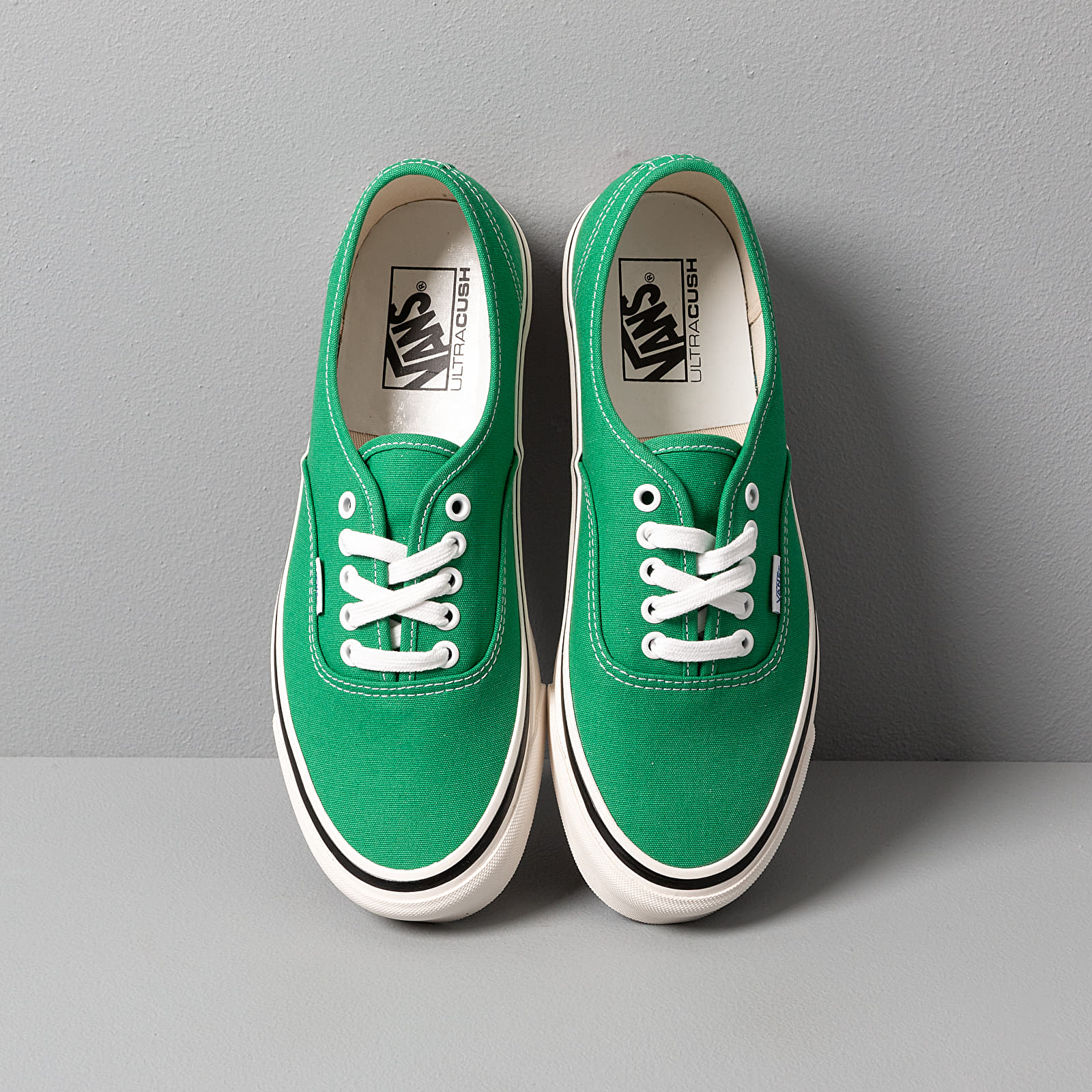Men s shoes Vans Authentic 44 DX Anaheim Factory Og Emerald Footshop