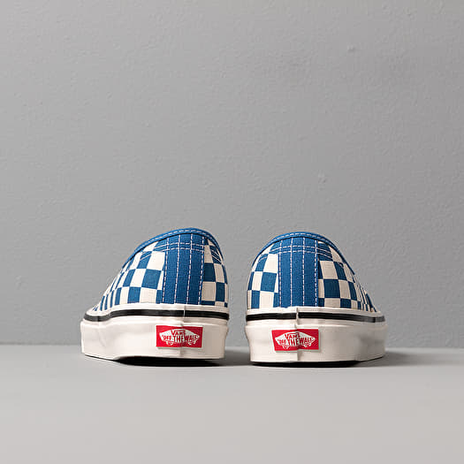 Vans Authentic 44 DX (Anaheim Factory) Og Blue | Footshop