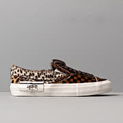 Men s shoes Vans Slip On Cap LX Pony Multi Marshmallow Footshop